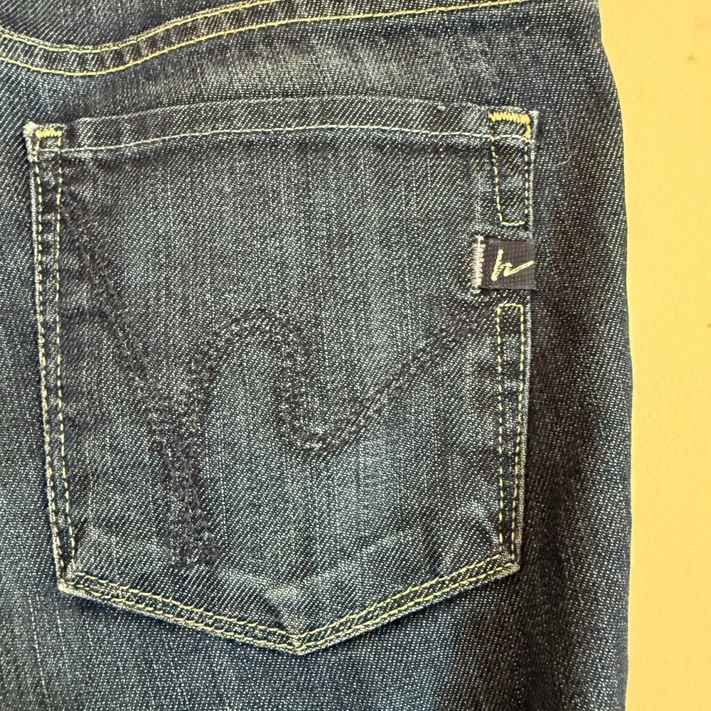 Citizens of Humanity Style 263-099  Amber stretch Boot Cut Sz 27 Jeans.‎ - Picture 6 of 15